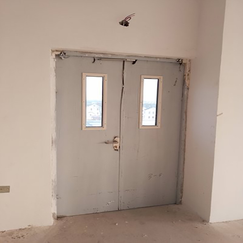 防火門檢驗報告有沒有有效期這一說(圖1) 防火門5.jpg